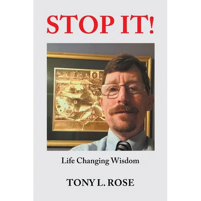 Stop It!: Life Changing Wisdom - Paperback
