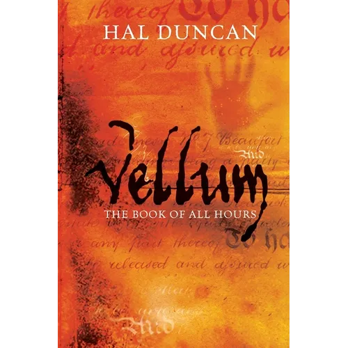 Vellum: The Book of All Hours: 1 - Paperback