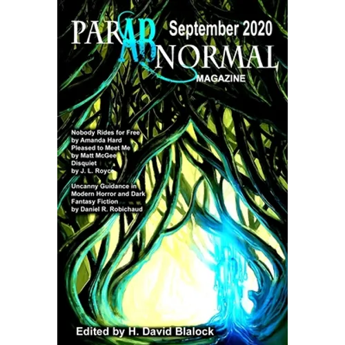 ParABnormal Magazine September 2020 - Paperback