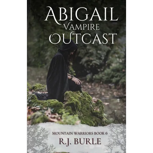 Abigail. Vampire Outcast - Paperback