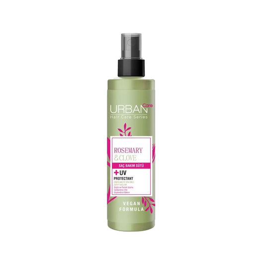 URBAN Care Rosemary & Clove Hair Care Product - 200ml Nourishing Treatment for Dry Hair