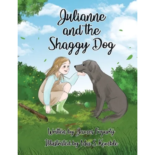 Julianne and the Shaggy Dog - Paperback