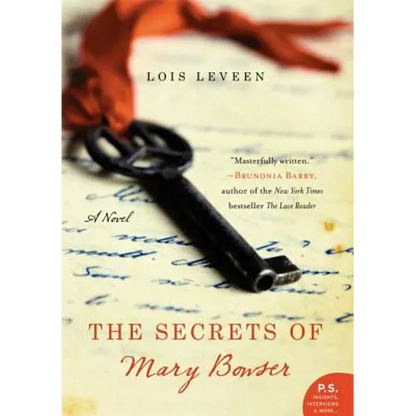 The Secrets of Mary Bowser - Paperback