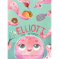 Elliott The Octopus - Hardcover