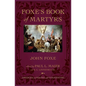 Foxe's Book of Martyrs - Hardcover