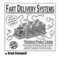Fart Delivery Systems Flatulence Product Catalog - Hardcover
