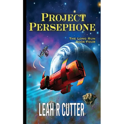 Project Persephone - Paperback