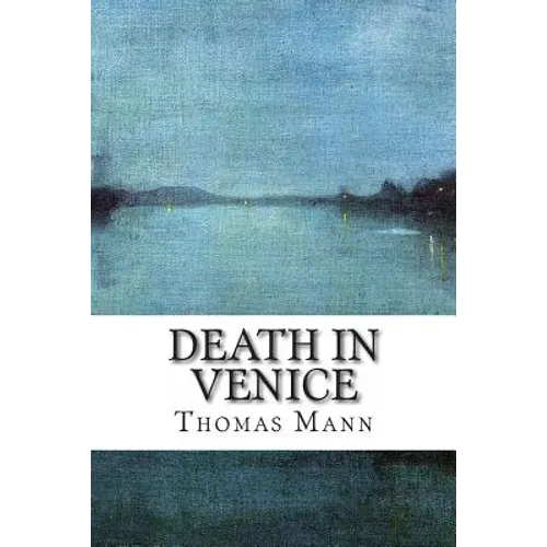 Death in Venice - Paperback