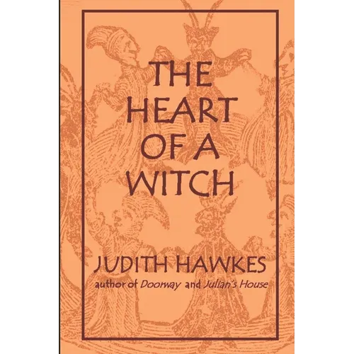 The Heart of a Witch - Paperback