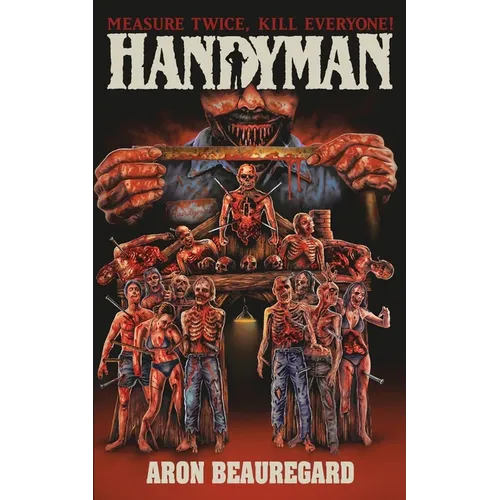 Handyman - Paperback