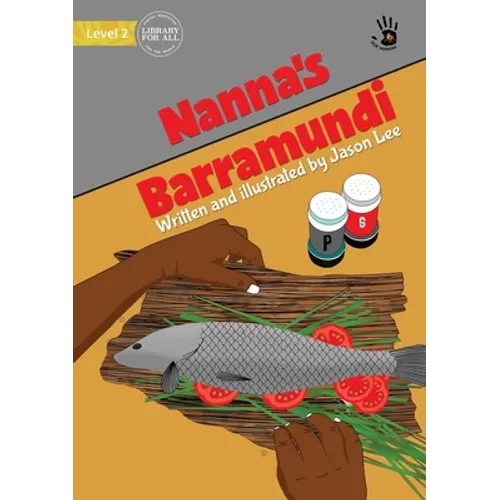 Nanna's Barramundi - Our Yarning - Paperback
