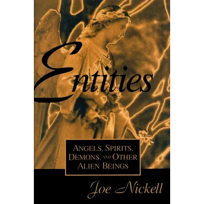 Entities - Paperback