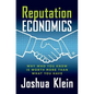 Reputation Economics - Hardcover