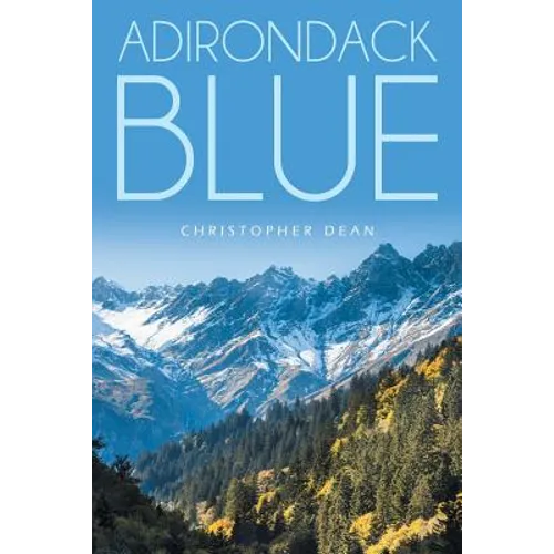Adirondack Blue - Paperback