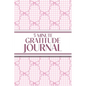 5-Minute Gratitude Journal (Pink Bows & Gingham): 6"x9" Guided Gratitude Journal with Five 1-Minute Daily Prompts, Motivational Quotes and Goal Reflec - Paperback
