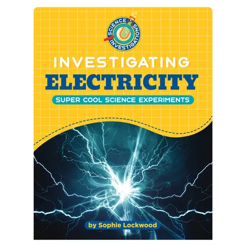 Investigating Electricity - Paperback