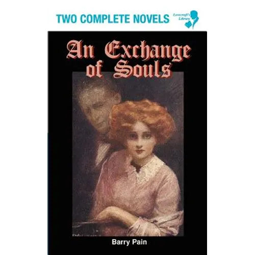 An Exchange of Souls / Lazarus (Lovecraft's Library) - Paperback