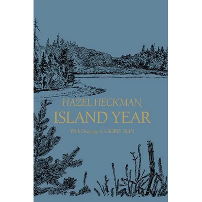 Island Year - Hardcover