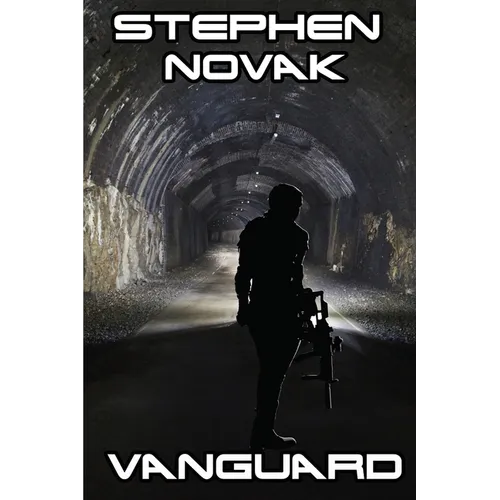 Vanguard - Paperback