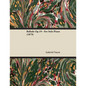 Ballade Op.19 - For Solo Piano (1879) - Paperback