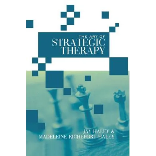 The Art of Strategic Therapy - Paperback