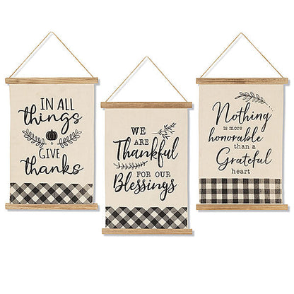 Harvest Wall Hanging -