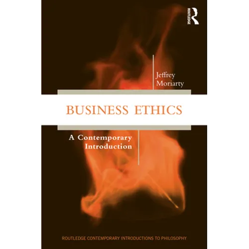 Business Ethics: A Contemporary Introduction - Paperback