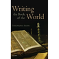 Writing the Book of the World - Hardcover