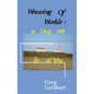 Weaving of Worlds: : a Day on Île d'Yeu - Paperback