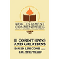 Second Corinthians and Galatians - Paperback
