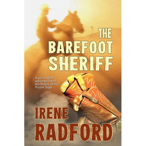 The Barefoot Sheriff - Paperback