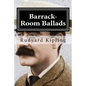 Barrack-Room Ballads - Paperback