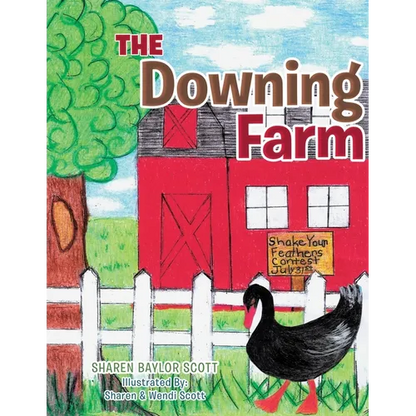 The Downing Farm - Paperback