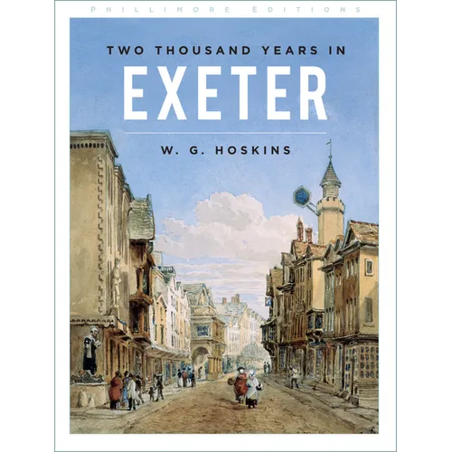 Two Thousand Years in Exeter - Paperback