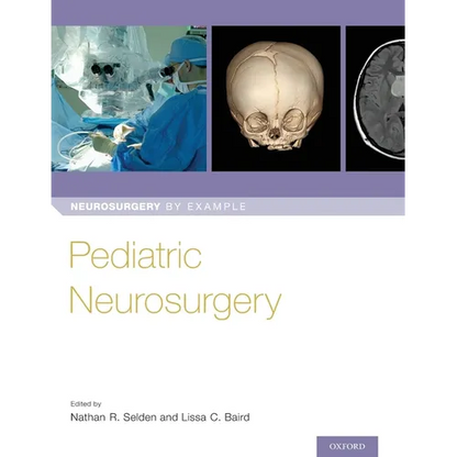 Pediatric Neurosurgery - Paperback
