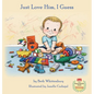 Just Love Him, I Guess - Hardcover