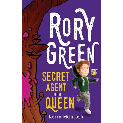 Rory Green Secret Agent to the Queen - Paperback