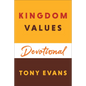 Kingdom Values Devotional - Hardcover