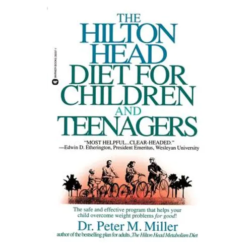 The Hilton Head Diet for Children and Teenagers - Paperback