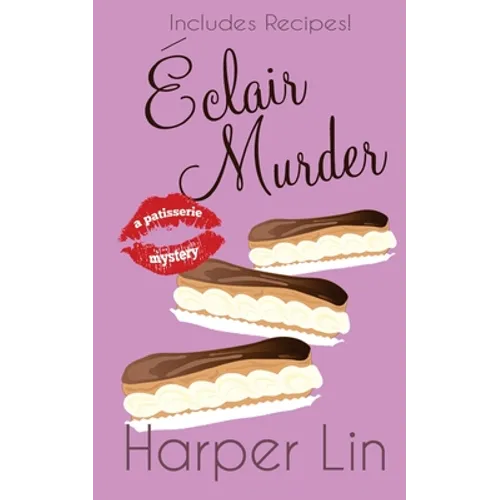 Eclair Murder - Paperback