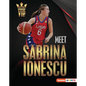 Meet Sabrina Ionescu: New York Liberty Superstar - Library Binding