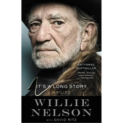 It's a Long Story: My Life - Hardcover