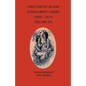 Choctaw By Blood Enrollment Cards 1898-1914 Volume VII - Paperback