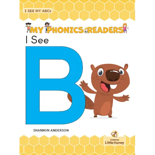 I See B - Library Binding
