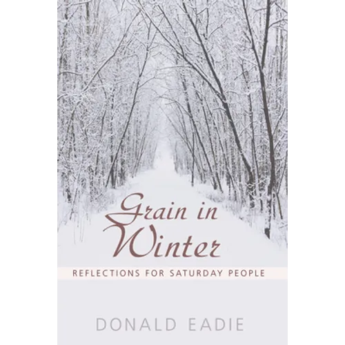 Grain in Winter - Paperback
