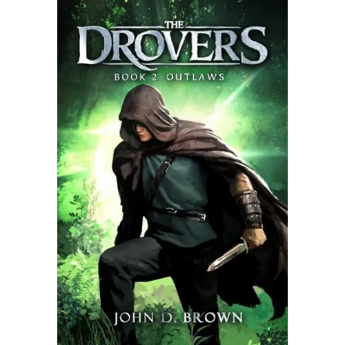 Outlaws: The Drovers, Book 2 - Paperback