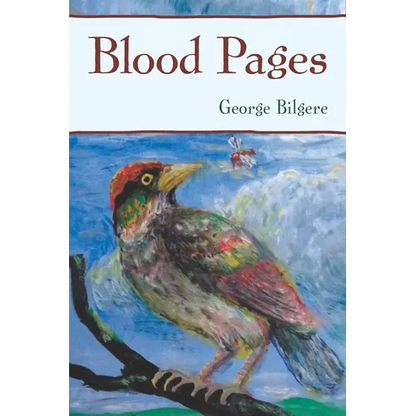 Blood Pages - Paperback