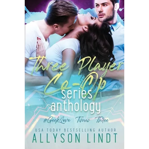 Three Player Co-Op Series Anthology - Paperback