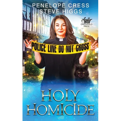 Holy Homicide - Paperback