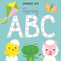 Spring ABC - Board Book